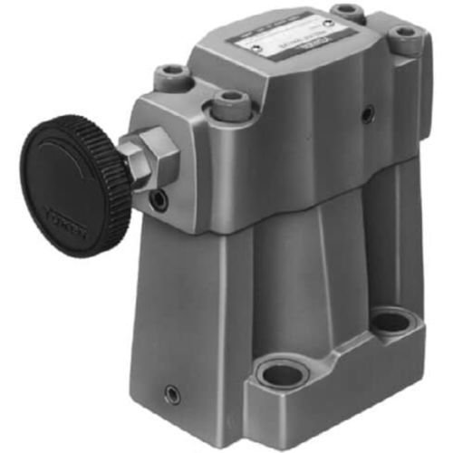 Valvola di scarico a comando assistito - S-BG series - YUKEN Europe Ltd. - idraulica / di scarsa rumorosità