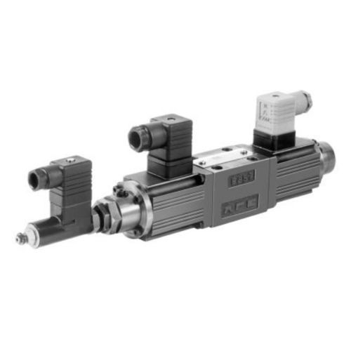 Distributore idraulico a cassetto - ELDFG-01 series  - YUKEN Europe Ltd. - pilota / compatto / proporzionale