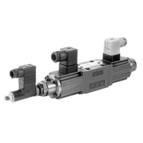 Distributore idraulico a cassetto - ELDFG-01 series - YUKEN Europe Ltd. - elettroidraulico / pilota / compatto