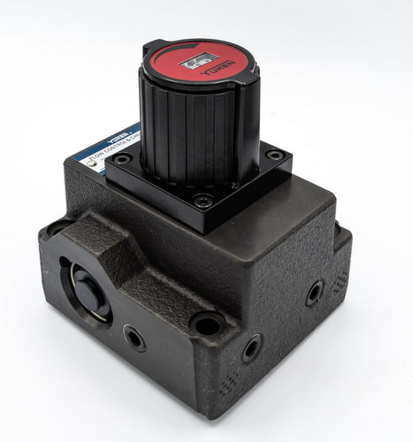 Regolatore di portata idraulico - FGM series - YUKEN Europe Ltd. - industriale