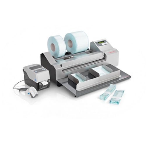Macchina per la produzione di sacchi in plastica - hm 8000 AS, hm 8000 AS-V SealCut - hawo