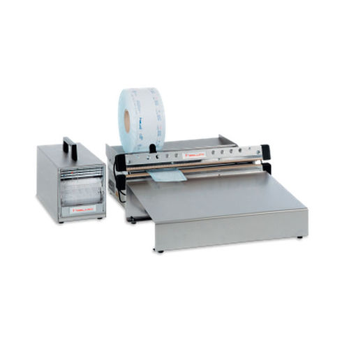Saldatrice ad impulso di sacchetti - hm 460 AS-V, hm 660 AS-V - hawo - medica