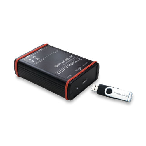 Sistema di archiviazione dati ultra rapido - ht 180 PT-USB - hawo