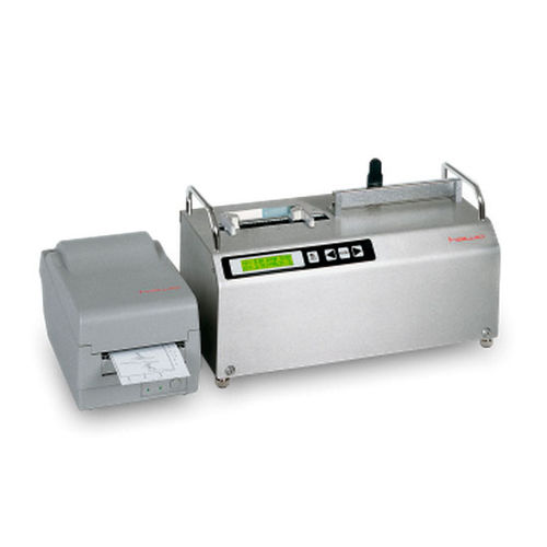 Tester antifurto - ht 120 SCD, ht 150 SCD - hawo - di termosaldature