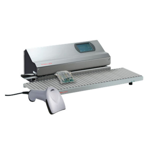 Termosigillatrice automatica - hpl 3000 DC-V - hawo - medica / condizionamento / con trasportatore
