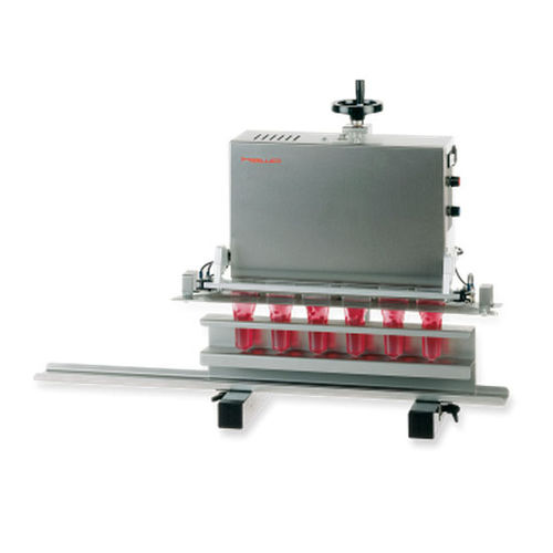 Saldatrice ad impulso semiautomatica - hpl 450 TSM - hawo - di tubi