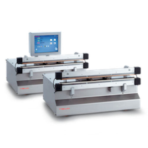 Saldatrice ad impulso di sacchetti - hv 800 AP2-V, hv 800 AP4-V - hawo - per applicazioni mediche / sottovuoto