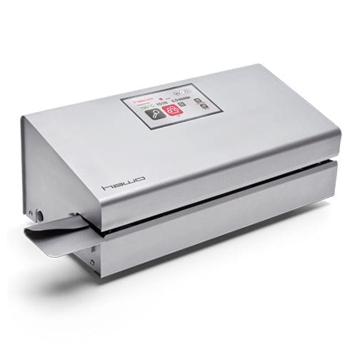Sigillatrice rotativa - hm 4000 DC-VI - hawo - per sacchi / per l'industria farmaceutica