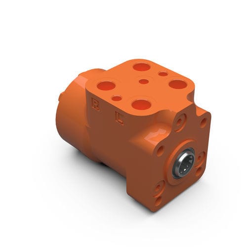 Sistema di sterzatura per assale di veicoli industriali - LAGC series - White Drive Motors And Steering