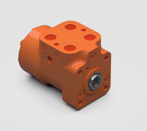 Sistema di sterzatura per assale di veicoli industriali - LAGU series - White Drive Motors And Steering