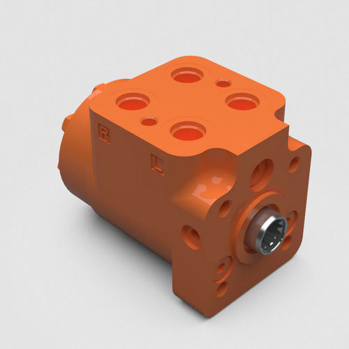 Sistema di sterzatura per assale di veicoli industriali - LAGS - White Drive Motors And Steering