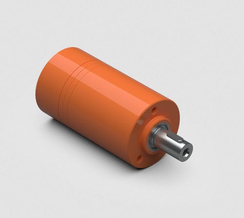 Motore idraulico orbitale - OMM series - White Drive Motors And Steering - ad alta pressione / industriale