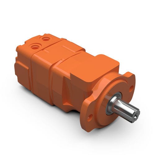Motore-freno idraulico orbitale - HB series - White Drive Motors And Steering - ad alta pressione / a cilindrata variabile
