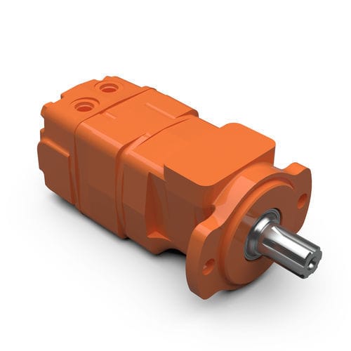 Motore-freno idraulico orbitale - HK series - White Drive Motors And Steering - a cilindrata variabile
