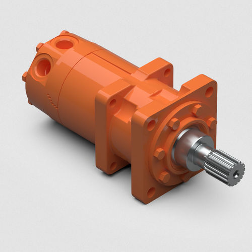 Motore idraulico orbitale - DT series - White Drive Motors And Steering - per applicazioni pesanti