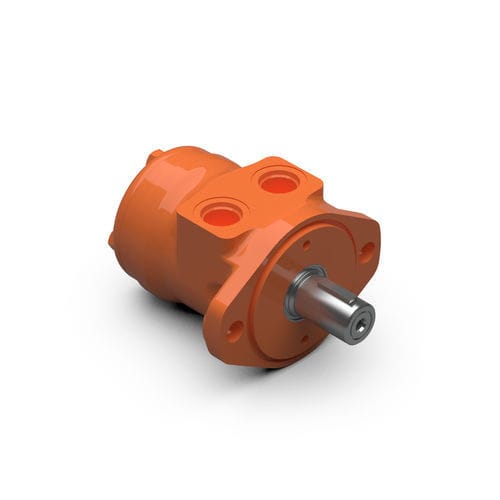 Motore idraulico orbitale - DH series - White Drive Products - compatto / a cilindrata variabile