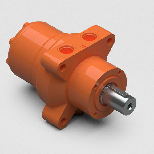 Motore idraulico orbitale - OMEW series - White Drive Motors And Steering - a velocità bassa / ad alta pressione / compatto