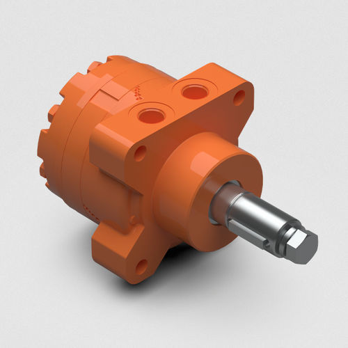 Motore idraulico orbitale - CE series - White Drive Motors And Steering - ad alta coppia / a velocità bassa / compatto