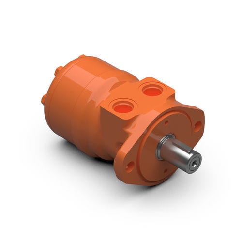 Motore idraulico orbitale - DS series - White Drive Motors And Steering - compatto
