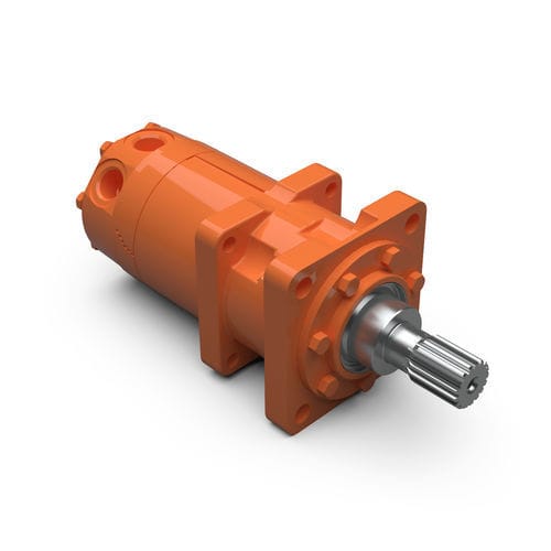 Motore idraulico orbitale - DR series - White Drive Motors And Steering - per applicazioni pesanti / compatto