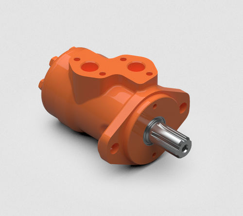 Motore idraulico orbitale - OMP series - White Drive Products - compatto