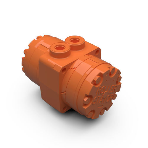 Ripartitore di flusso volumetrico - FD - White Drive Motors And Steering - a 2 vie / idraulico