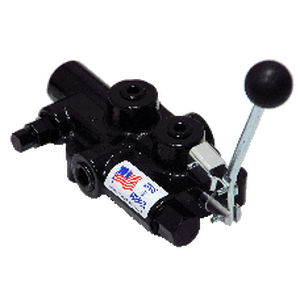 Distributore idraulico a cassetto - LS3000 series - Prince - a leva / a 4/3 vie / a 3 vie