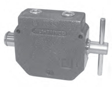 Valvola manuale - RD-900 - Prince - di selezione / con più di 6 vie