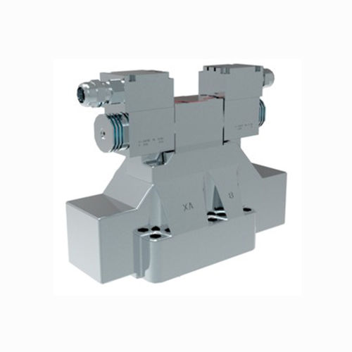 Distributore idraulico a cassetto - RNEXH4-25 - ARGO-HYTOS - a comando assistito / a 4/3 vie / a 4/2 vie