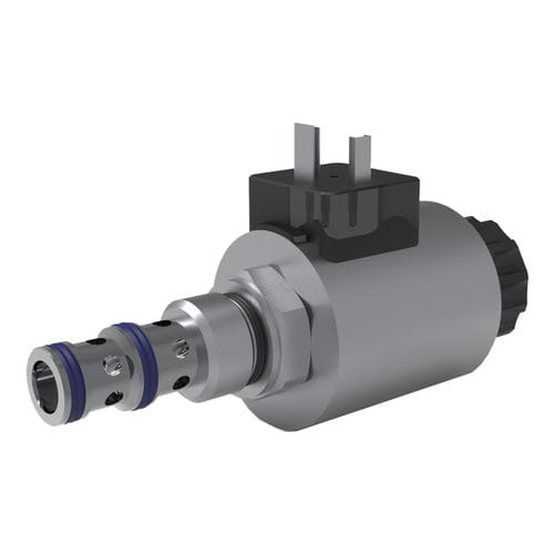 Distributore idraulico a cassetto - SD2E-B3 - ARGO-HYTOS - azionato tramite solenoide / a comando diretto / a 3/2 vie
