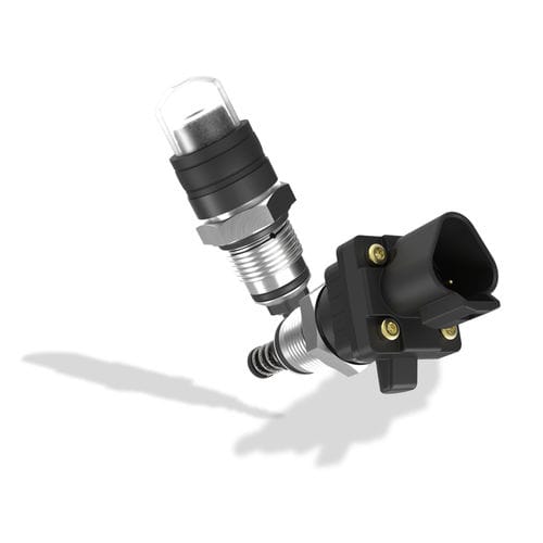Indicatore di intasamento - DG 060 - ARGO-HYTOS - LED / integrato