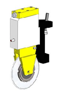 Portacoltello pneumatico - EK-30 - Helios Elio Cavagna S.r.l.
