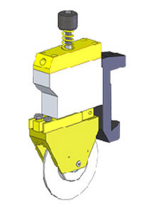 Portacoltello pneumatico - EK-30E - Helios Elio Cavagna S.r.l.