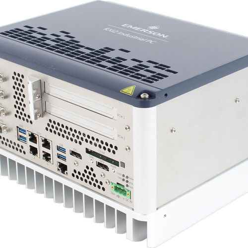 PC box - RXi2-UP  - Emerson - Intel® Core i5 / Intel® Core i7 / Intel® Core i3