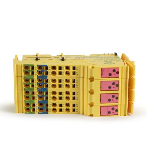 Modulo di ingresso a 8 ingressi - VersaSafe  - Emerson - distribuito / compatto
