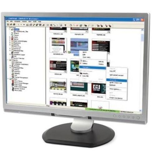 Software di gestione - CM97001 - Emerson - di editoria / di salvaguardia / di soluzione