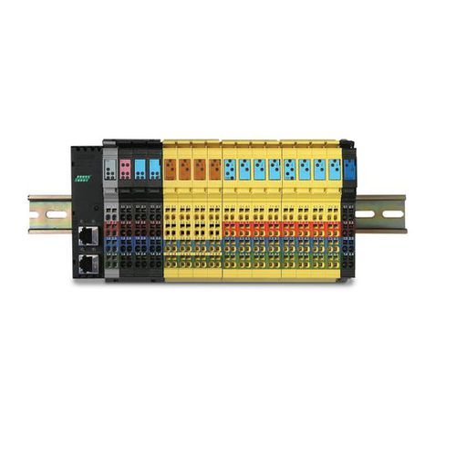 Sistema di sicurezza - VersaSafe - Emerson