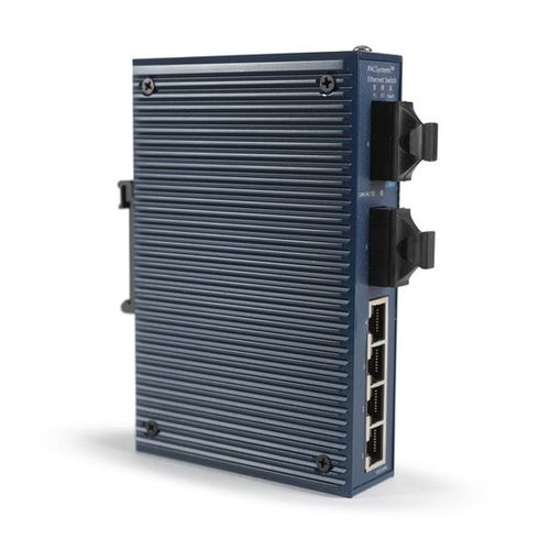 Switch Ethernet gestibile - IC086SLM042SS  - Emerson - 6 porte / 10/100BaseT(X) / ridondante