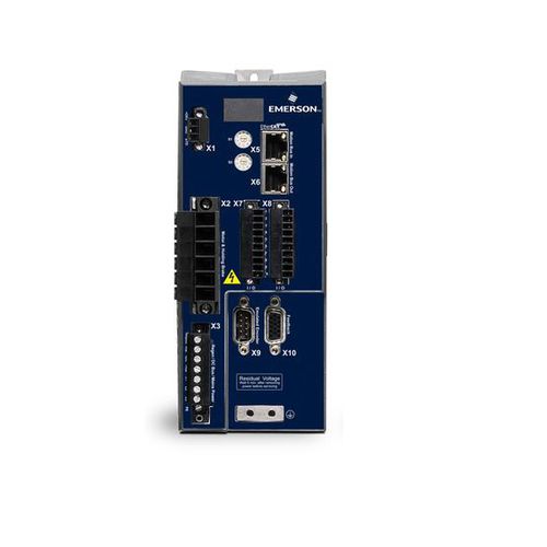 Servo-variatore AC - PACMotion  - Emerson - sincrono / EtherCAT / per inoculatori