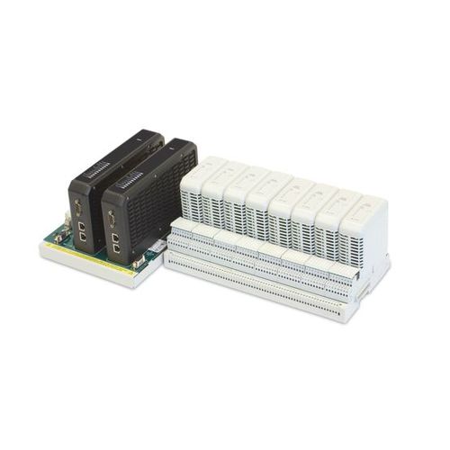 Modulo di ingresso analogico - PAC8000  - Emerson - HART / 8 canali / di sicurezza