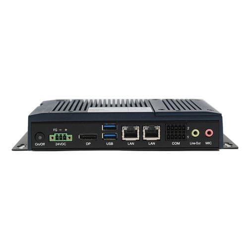 PC box - RXi2 - LP  - Emerson - USB 3.0 / RS-232 / Ethernet