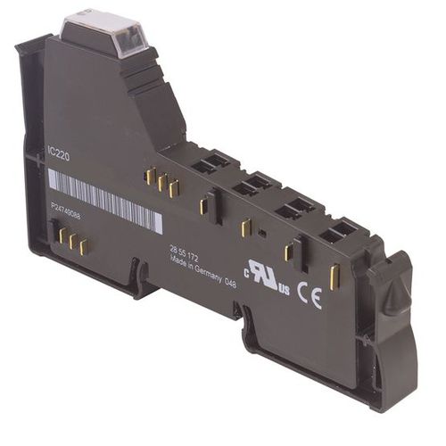 Modulo di uscita distribuito - VersaPoint  - Emerson - compatto