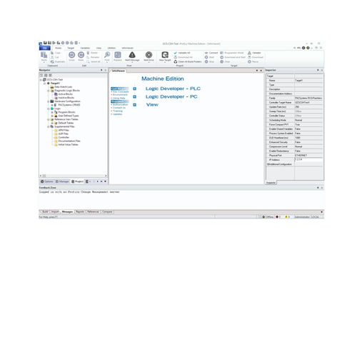 Software di supervisione - ME97 series - Emerson - di interfaccia / di programmazione / di editoria