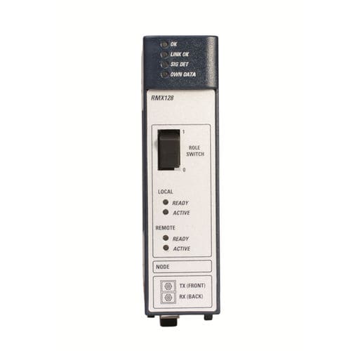 Modulo I/O analogico - IC695RMX128 - Emerson - di tensione / di corrente / standard