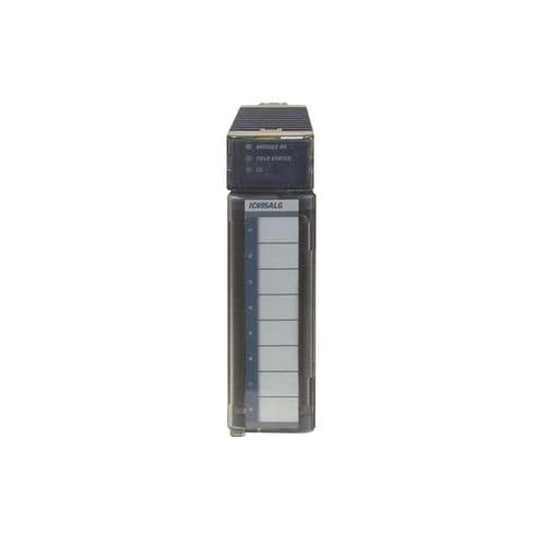 Modulo di ingresso analogico - IC695ALG508 - Emerson - su guida DIN / da incasso / ATEX