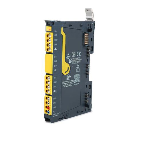 Sistema di I/O ProfiNet - EP-1901 - Emerson - PROFIBUS / Modbus TCP / remoto