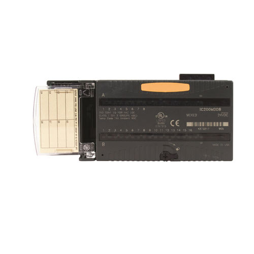 Modulo misto digitale - IC200MDD847 - Emerson - compatto / alta densità