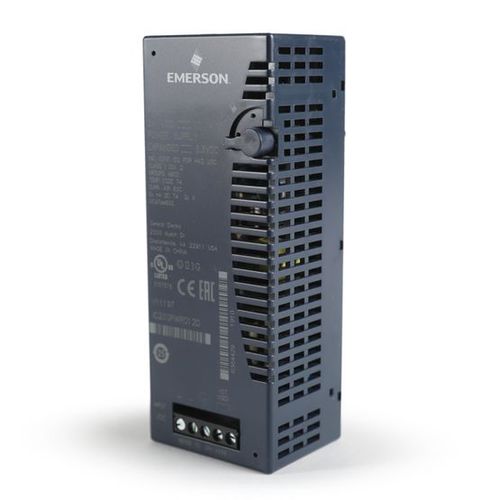 Modulo di ingresso compatto - IC200PWR002 - Emerson - alta densità