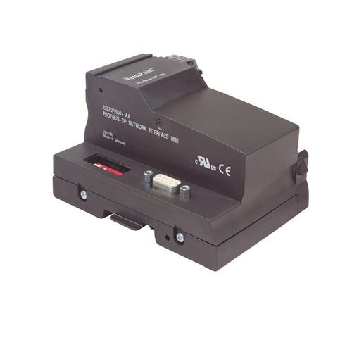Sistema di I/O PROFIBUS-DP - IC220PBI002 - Emerson - distribuito / compatto