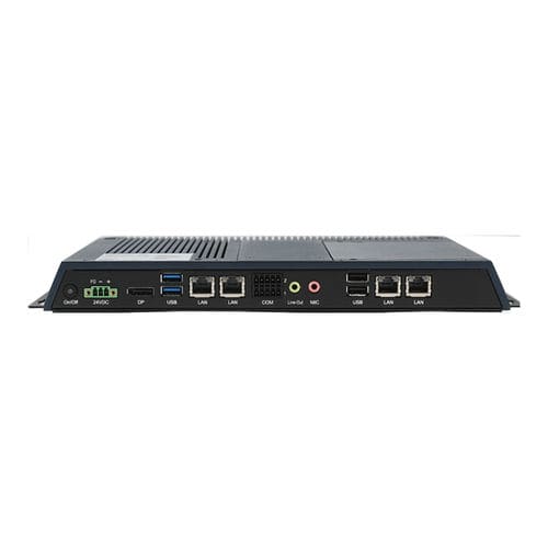 PC box - R2L0N1B1A - Emerson - AMD serie G / USB 2.0 / Ethernet gigabit